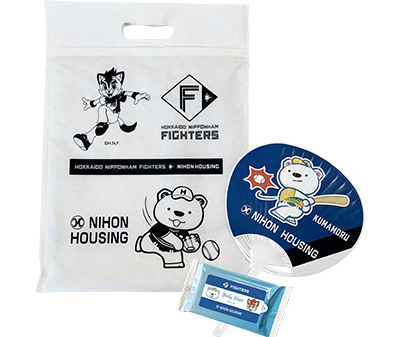 くまもるオリジナルグッズ