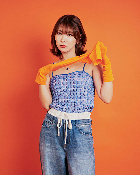 山崎あおいさん