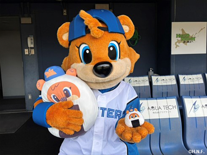 北海道日本ハムファイターズ　スタジャン　鎌ヶ谷　送料無料 北海道日本ハムファイターズ スタジャン 鎌ヶ谷 送料無料