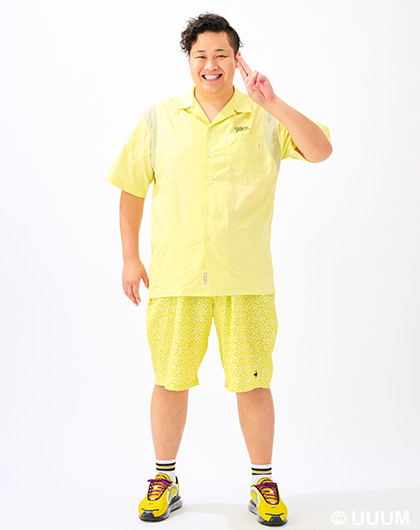 フィッシャーズ ンダホ