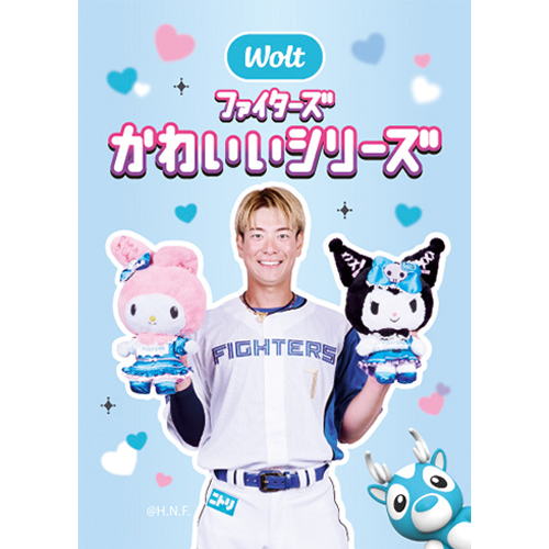 Wolt キャンペーン ミニボール Woltコラボのフードデリバリーでかわいいシリーズを楽しもう