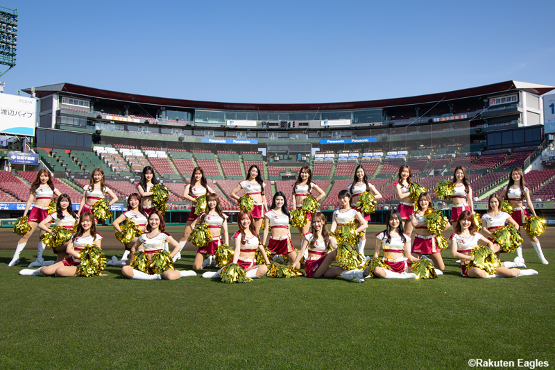 東北ゴールデンエンジェルス