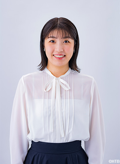 室岡里美アナウンサー