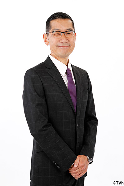 大藤晋司アナウンサー