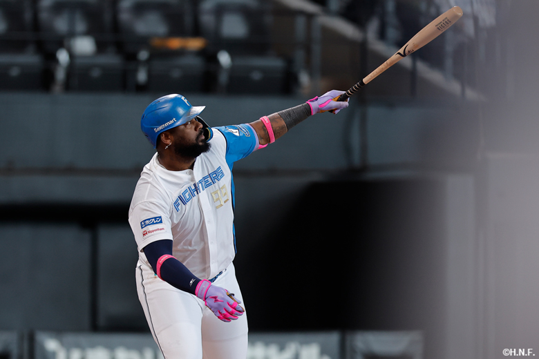 フランミル・レイエス選手