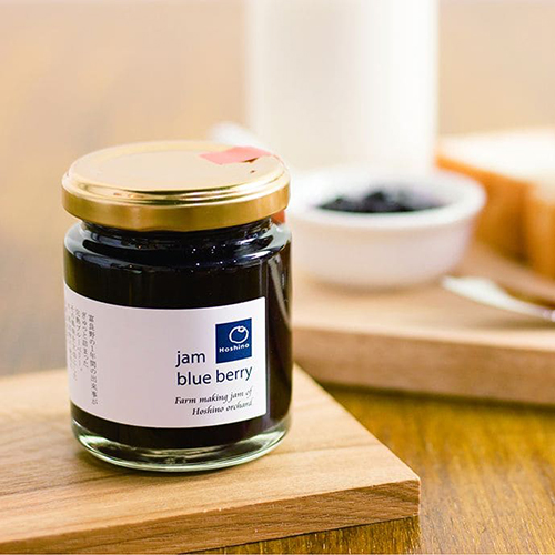 （試食）ブルーベリージャム