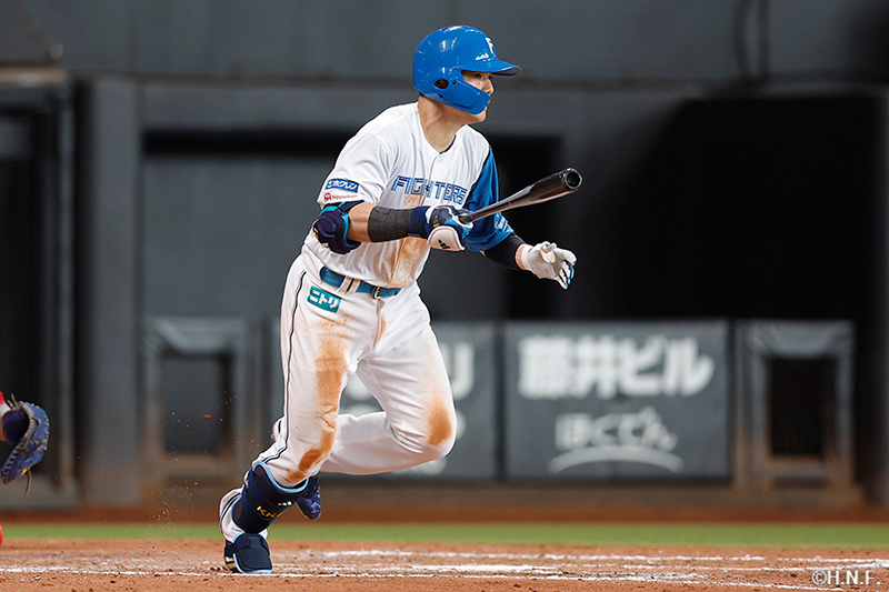 清宮幸太郎選手