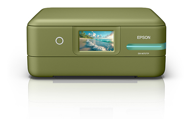 エコタンク搭載モデル EW-M757TP