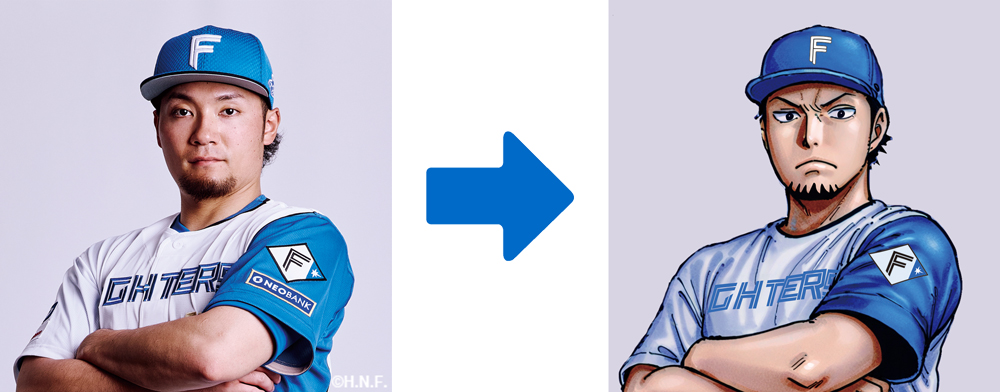 似顔絵メーカー