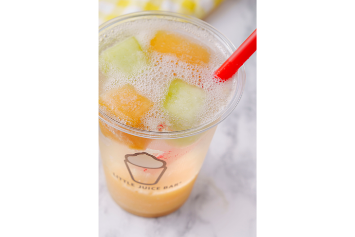 北海道メロンソーダ