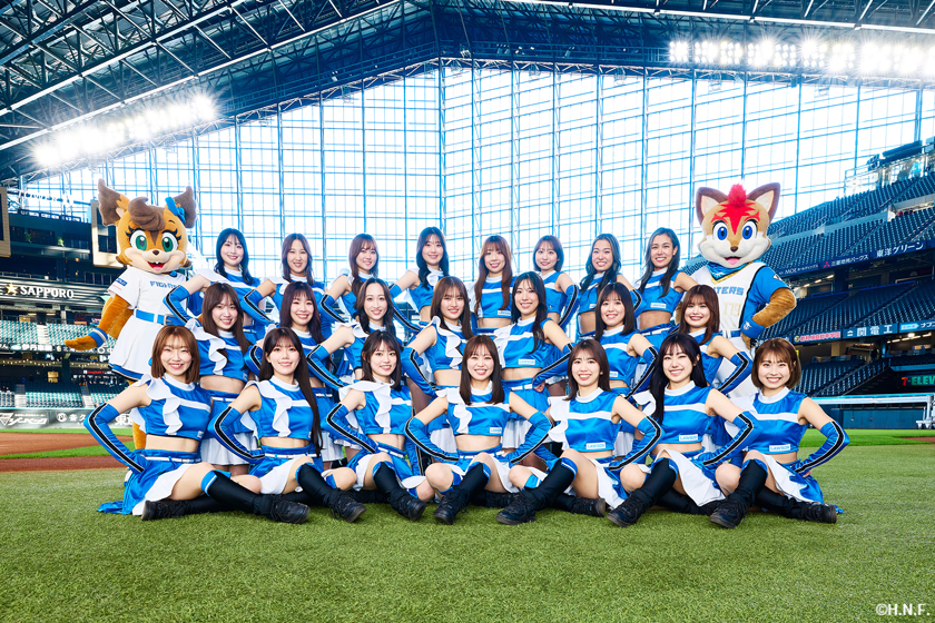 ファイターズガール