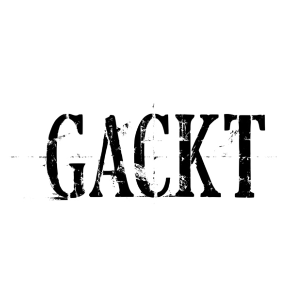 GACKT logo