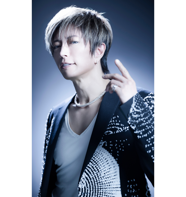 GACKTさん