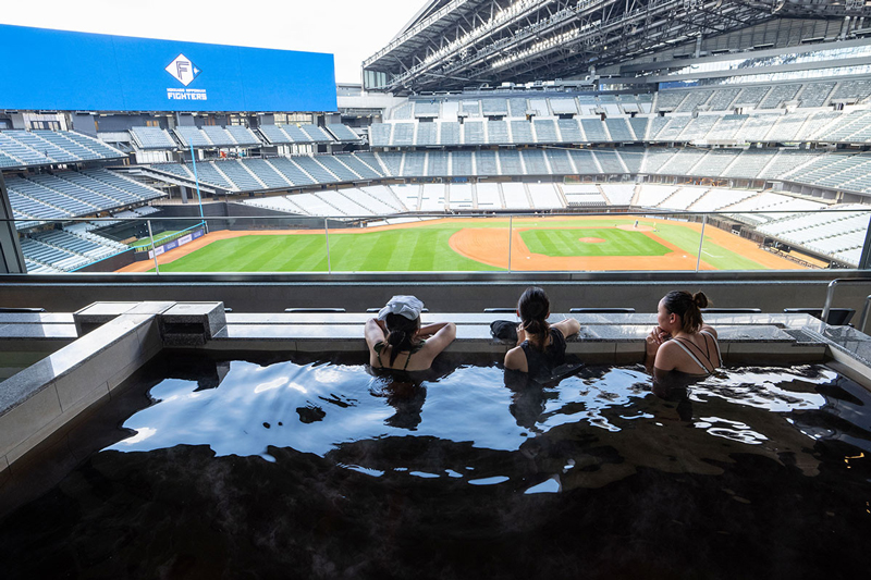 tower eleven onsen & sauna