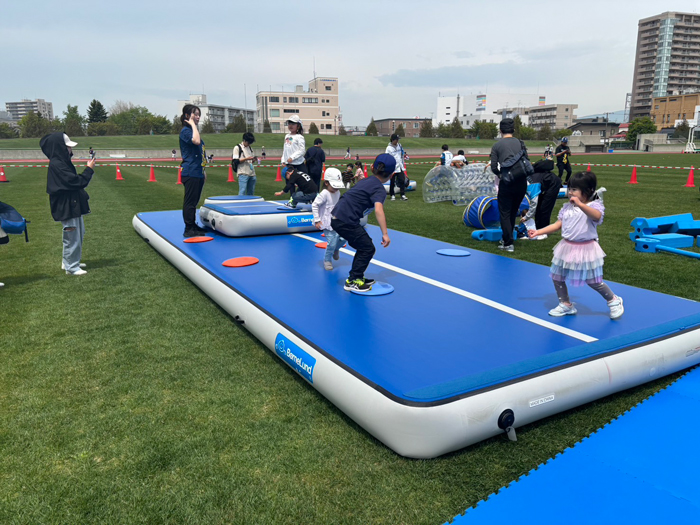 ボーネルンドエリア1