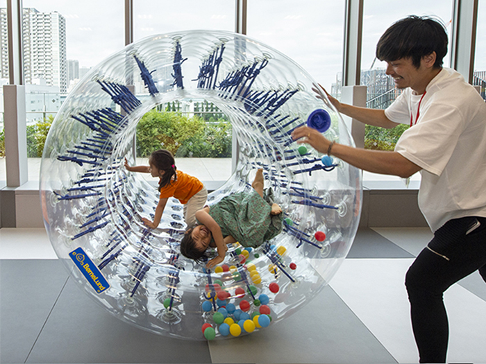 ボーネルンドエリア2