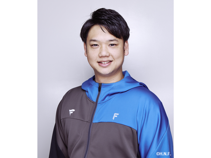 ファイターズOB谷口雄也