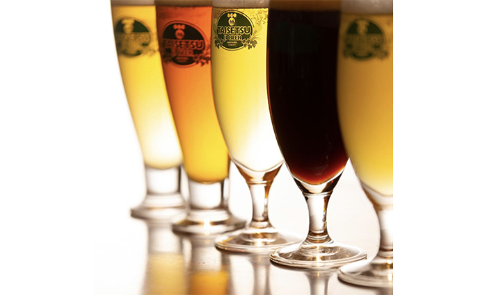 ビアガーデン グルメ1