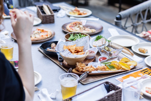 オードブルチケット02