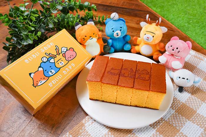 北海道日本ハムファイターズ えふたんアロハシャツ（ブルー） えふたん アロハシャツ (ブルー)