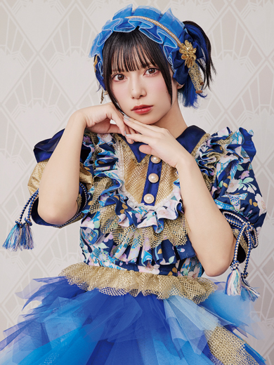 藍井すずさん