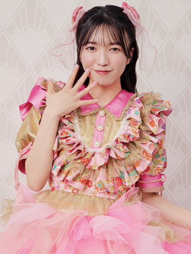 橋本あみさん