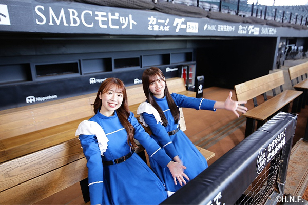 スタジアムツアー