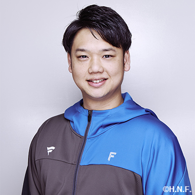 ファイターズOB 谷口雄也