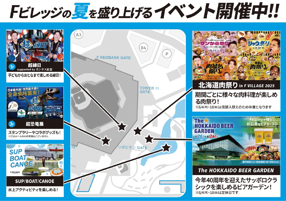 FVILLAGEボックス エスコン 日ハム 日本ハムファイターズ 日本ハムファイターズ ES CON FIELD Goods、 ファイターズES CON