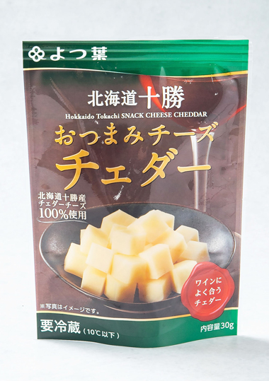 よつ葉おつまみチーズ