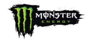 モンスターエナジー logo