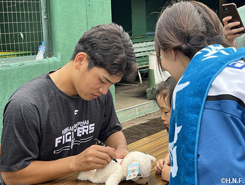 昨年の開催風景1