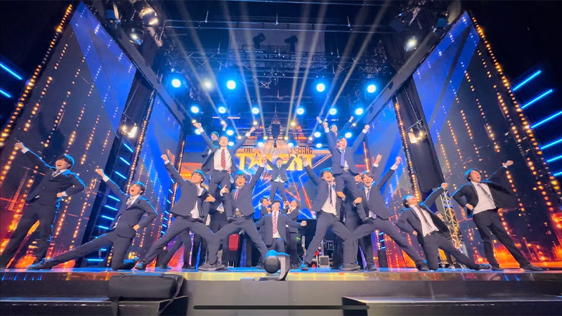 Cheer Re-Man’s(チアリーマンズ)