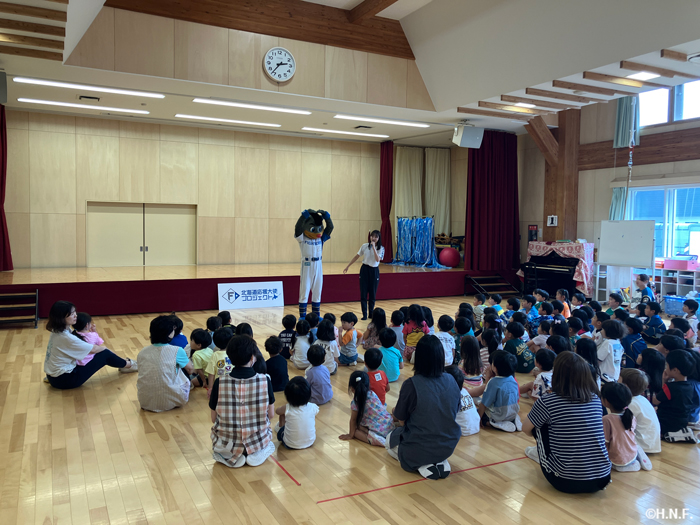 地域の皆様と交流 イメージ1