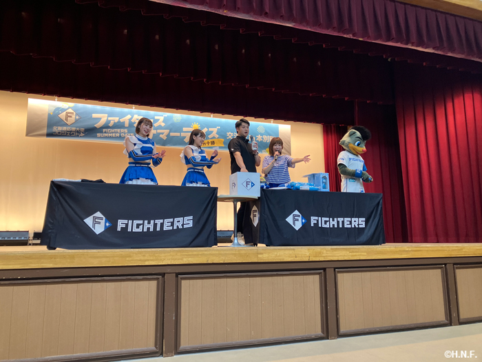 地域の皆様と交流 イメージ3