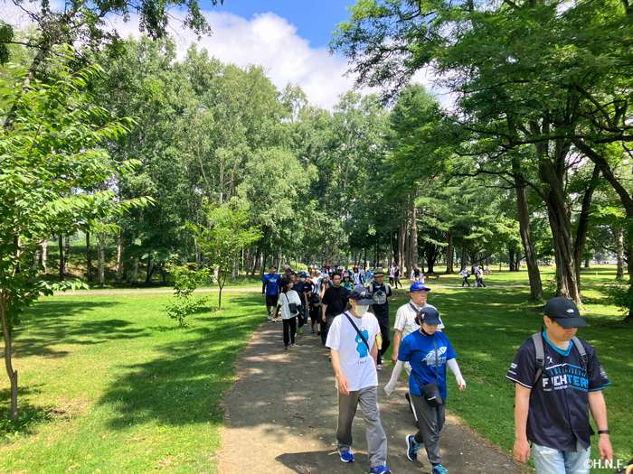 地域の皆様と交流 イメージ4