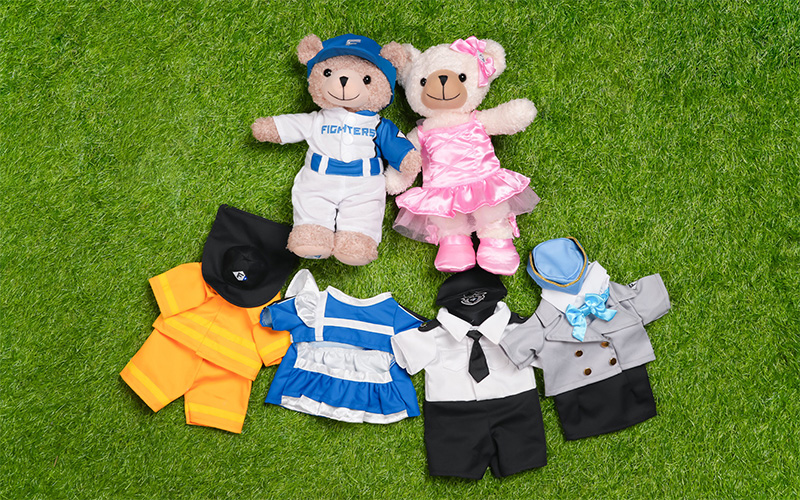 ビゴライブ日ハムコラボぬいぐるみ 北海道日本ハムファイターズ公式オンラインストア｜新着 新作