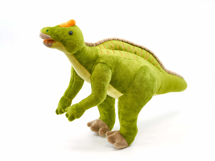恐竜ぬいぐるみ カムイサウルス