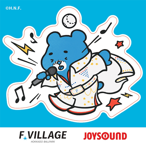 えふたんステッカー