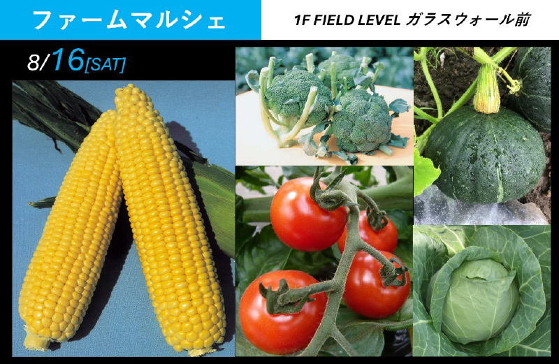 ファームマルシェ