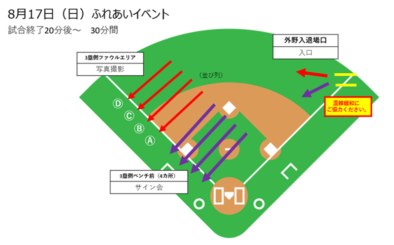 ふれあいイベント