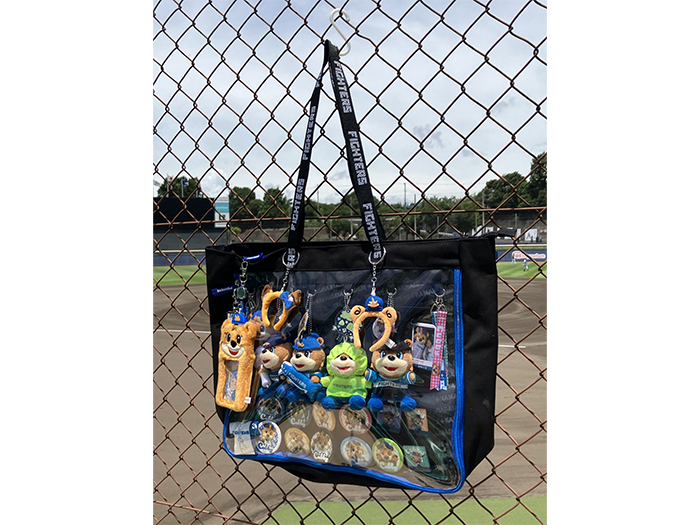 推し活ビッグトート