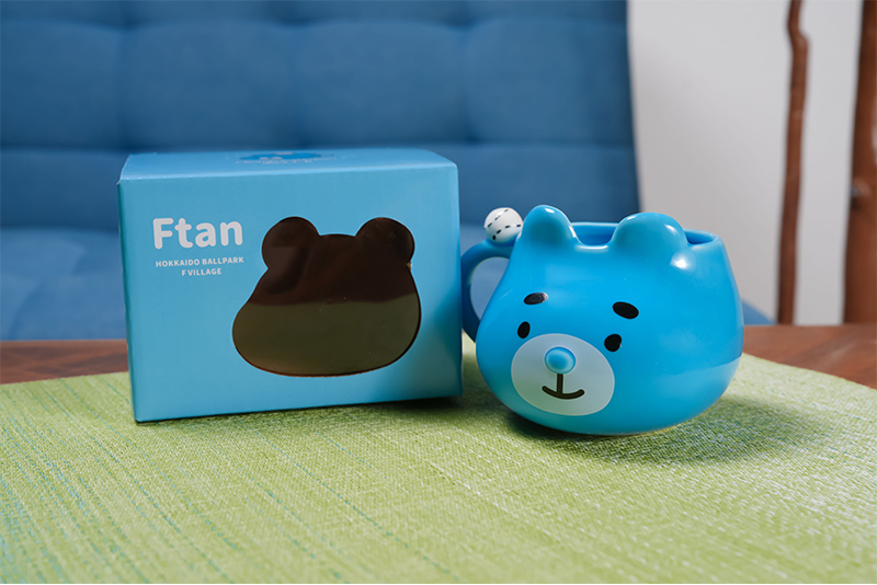 えふたんマグカップ