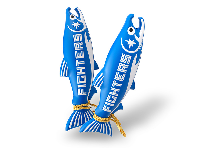 しゃけまるツインスティック