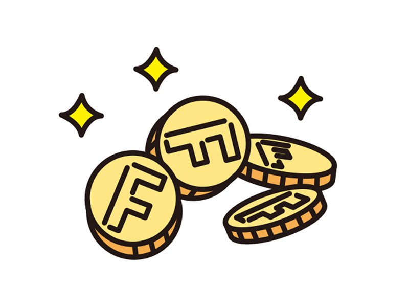 Fマイルコイン