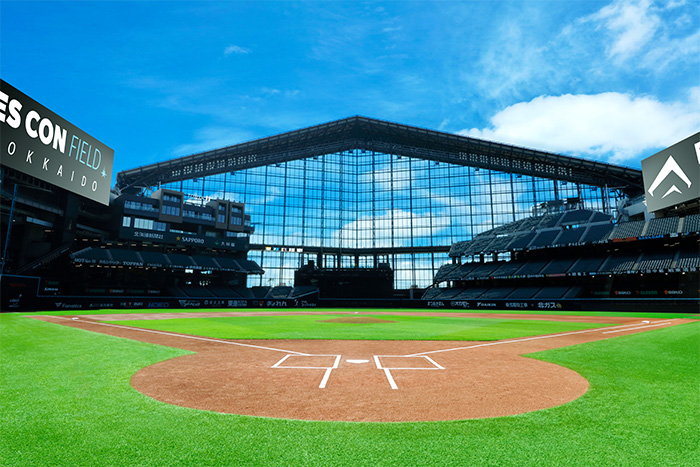 エスコンフィールドHOKKAIDO