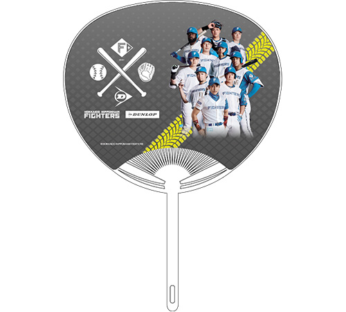 オリジナルうちわ表