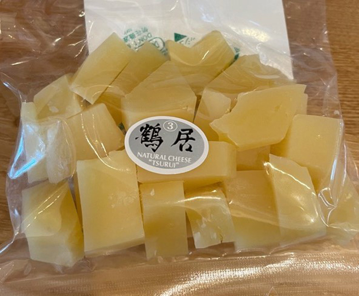 おつまみチーズ