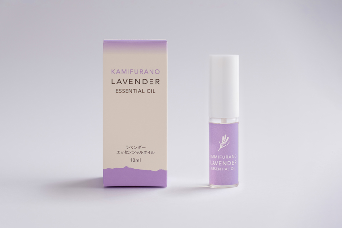 ラベンダーオイル