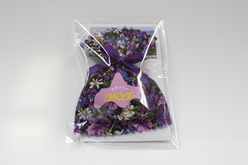 ラベンダーの香り袋